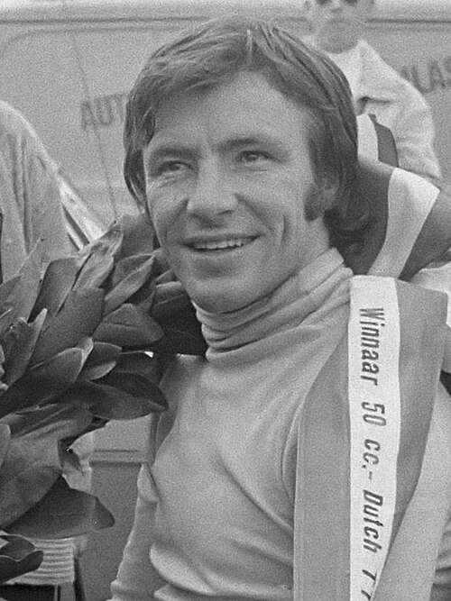 Angel Nieto (photo from Wikimedia Commons)
