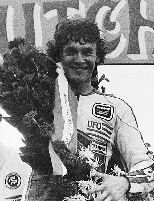 Virginio Ferrari (photo from Wikimedia Commons)