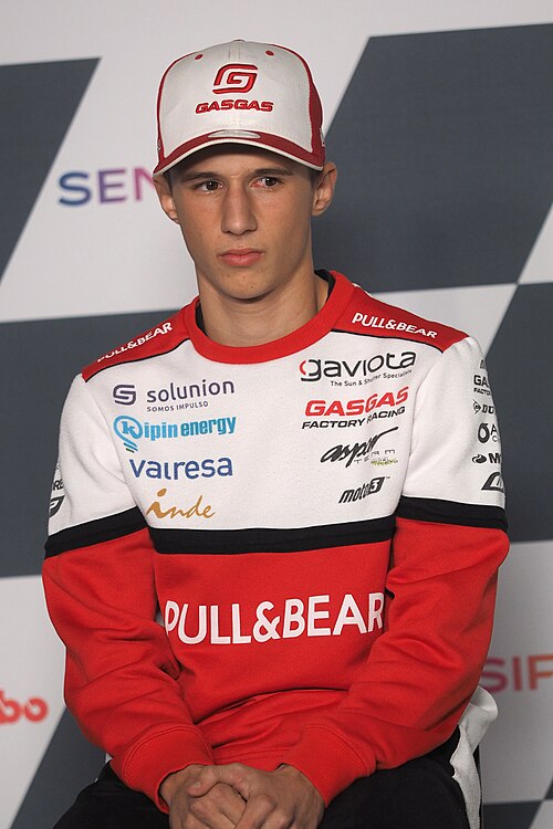 Sergio Garcia (photo from Wikimedia Commons)